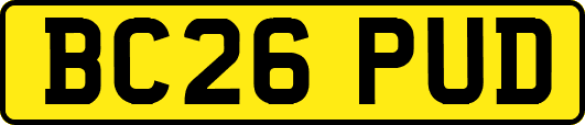BC26PUD