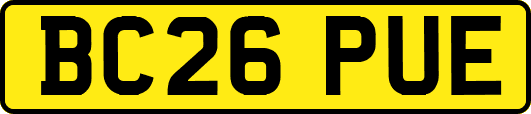 BC26PUE
