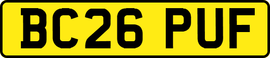 BC26PUF