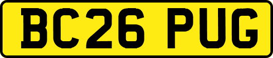 BC26PUG