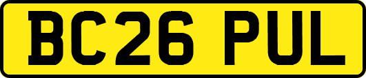 BC26PUL