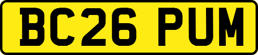 BC26PUM