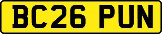 BC26PUN