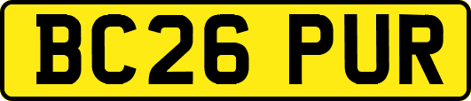 BC26PUR