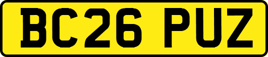BC26PUZ