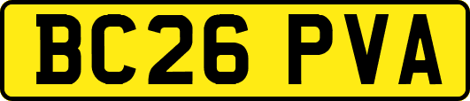 BC26PVA
