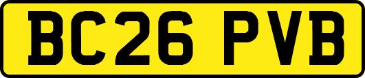 BC26PVB