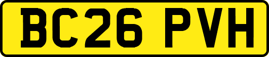 BC26PVH