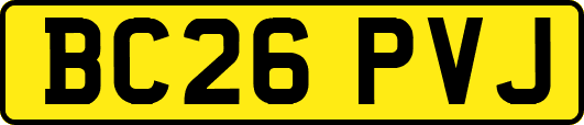 BC26PVJ
