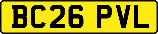 BC26PVL