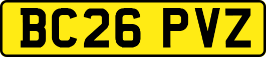 BC26PVZ