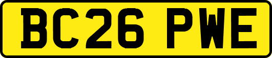 BC26PWE
