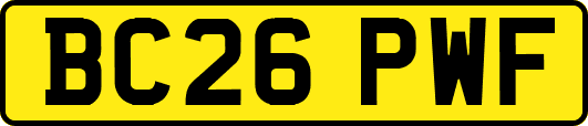 BC26PWF