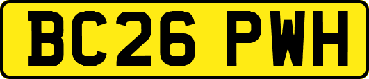 BC26PWH