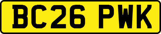 BC26PWK