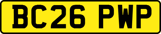 BC26PWP