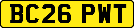BC26PWT