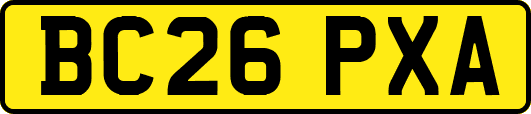 BC26PXA