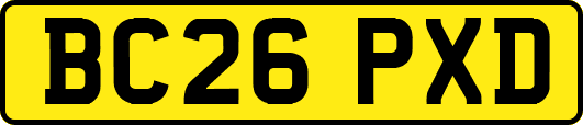 BC26PXD