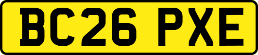 BC26PXE