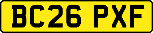 BC26PXF