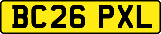 BC26PXL