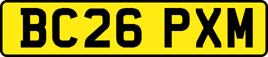 BC26PXM