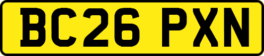 BC26PXN