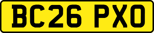 BC26PXO