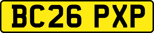 BC26PXP