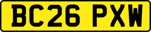 BC26PXW