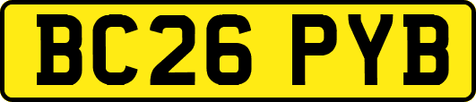 BC26PYB