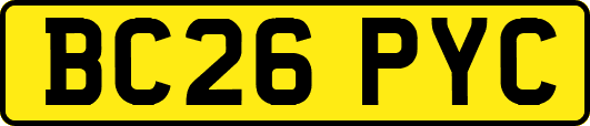 BC26PYC