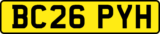 BC26PYH