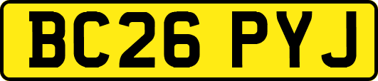 BC26PYJ