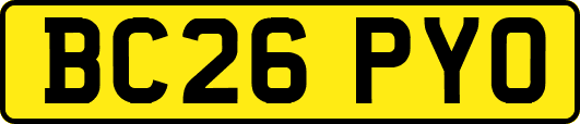 BC26PYO