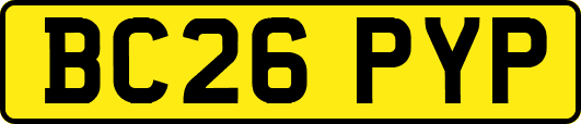 BC26PYP
