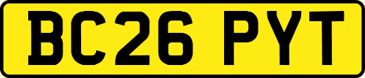 BC26PYT
