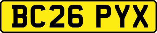 BC26PYX