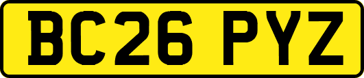 BC26PYZ