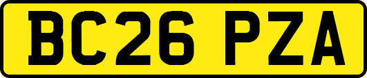 BC26PZA