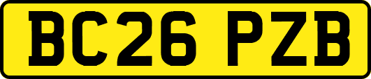 BC26PZB