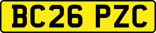 BC26PZC