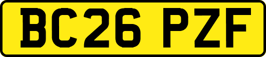BC26PZF