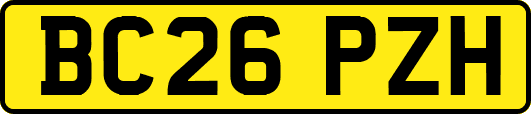 BC26PZH