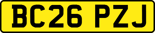 BC26PZJ