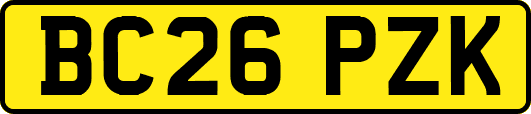 BC26PZK