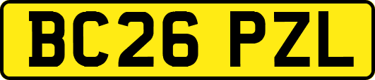 BC26PZL