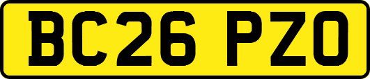 BC26PZO