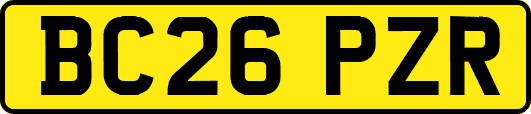 BC26PZR